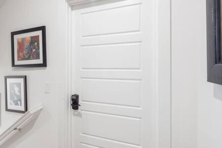 The O'Keeffe-2Nd Floor Boutique Hotel Suite Bentonville Exterior photo